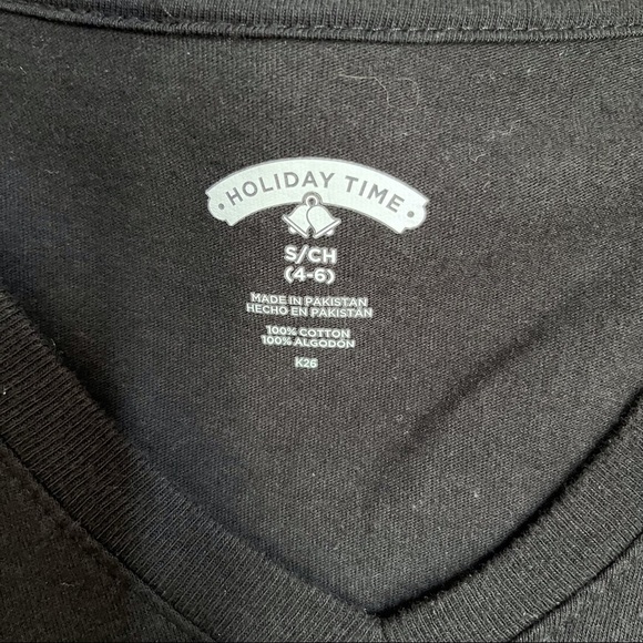 🎄HP🎄 JINGLE BELLS XMAS TEE - Picture 5 of 5